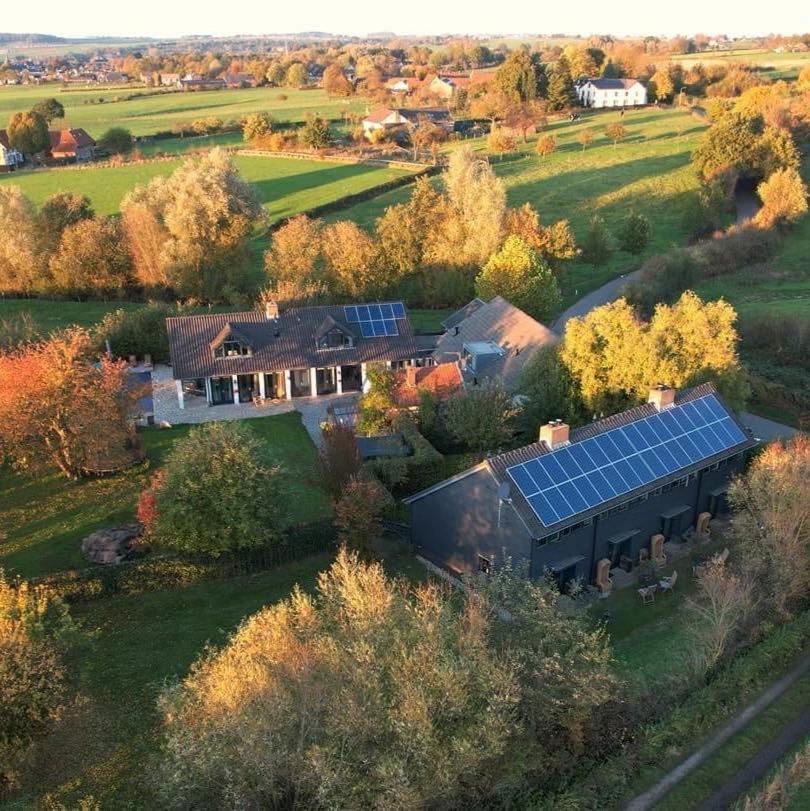 Hof Van Bommerig Mechelen Exteriér fotografie